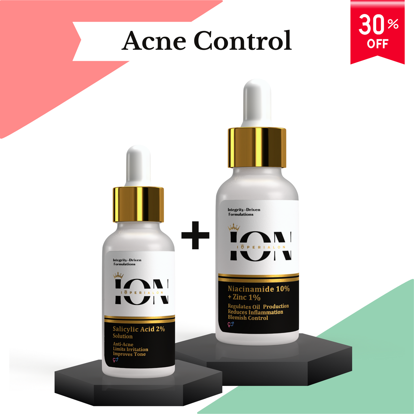 Acne Control Bundle