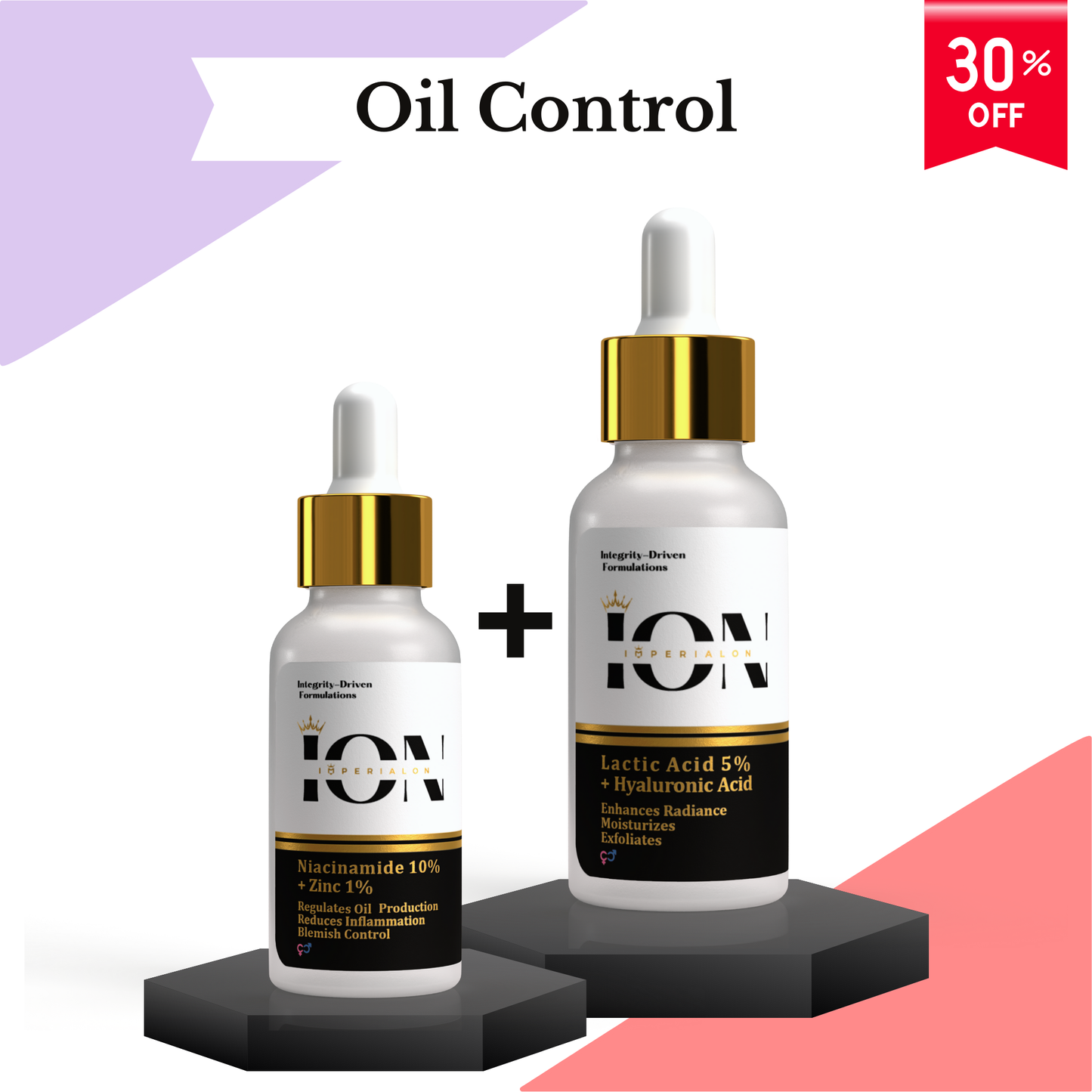 Oil Control Bundle