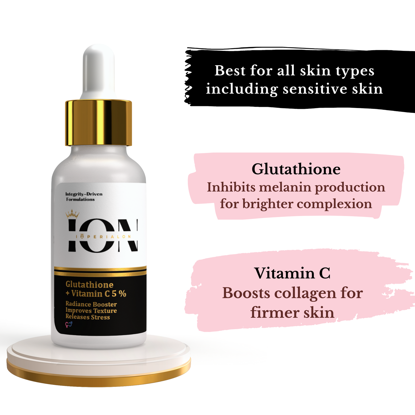 Brightening Serum - Glutathione