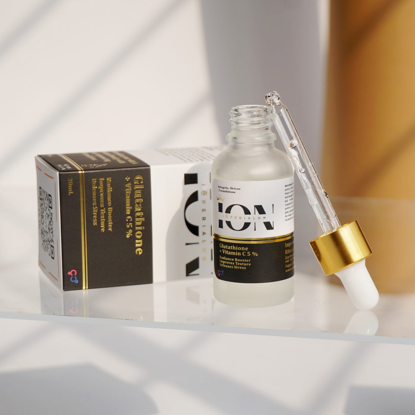 Brightening Serum - Glutathione