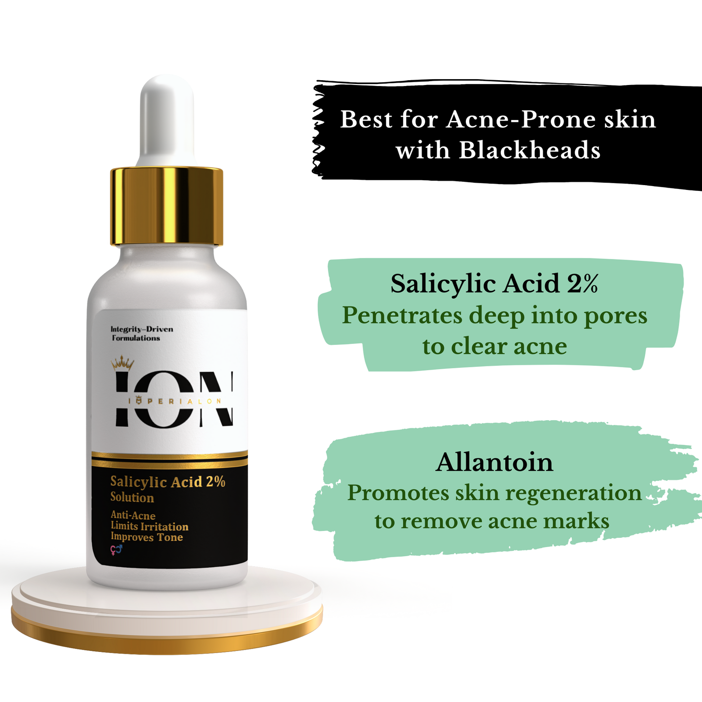 Anti Acne Serum - Salicylic Acid